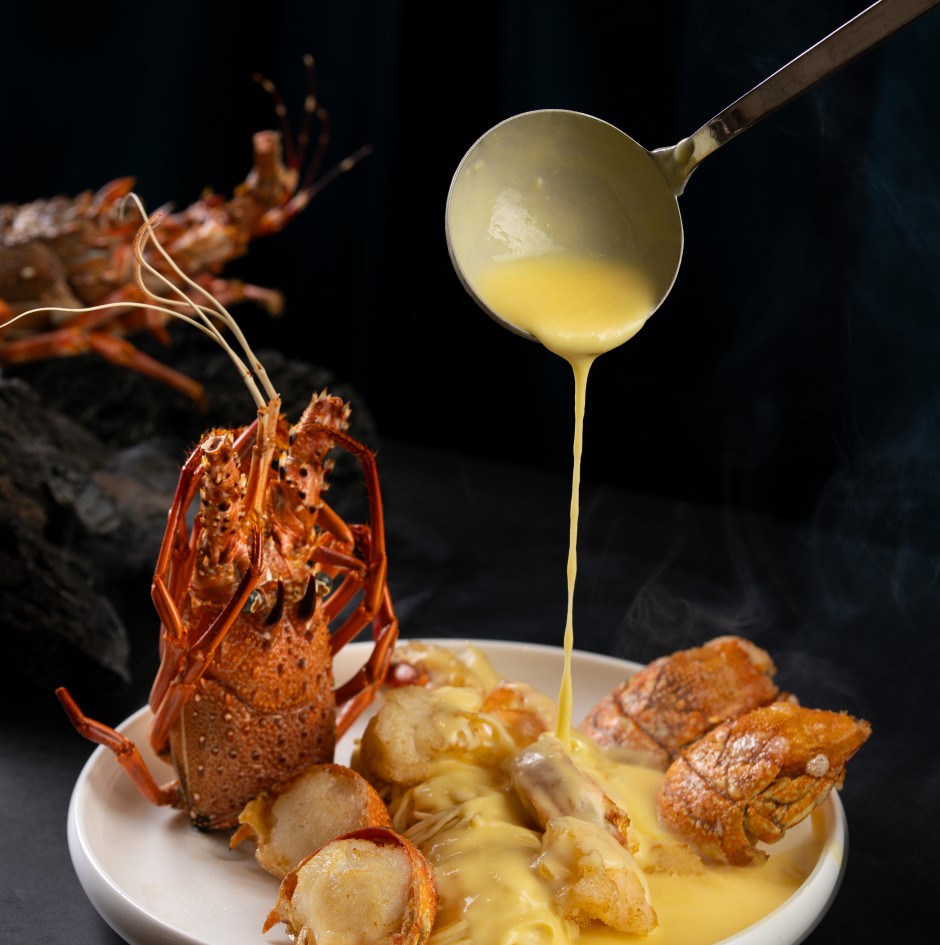 【買二送二快閃優惠】自助晚餐(1月及2月份)