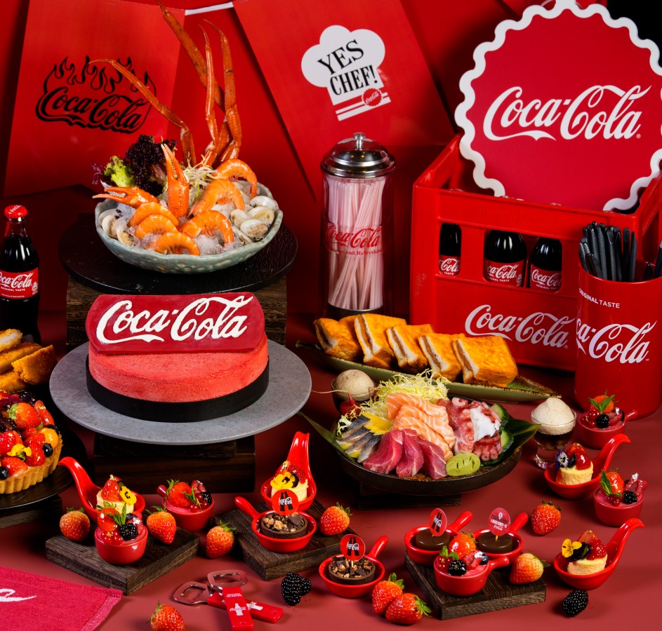 【Buy 2 Get 2 Free Flash Sale Offer】Weekend Tea Buffet (May & Jun)