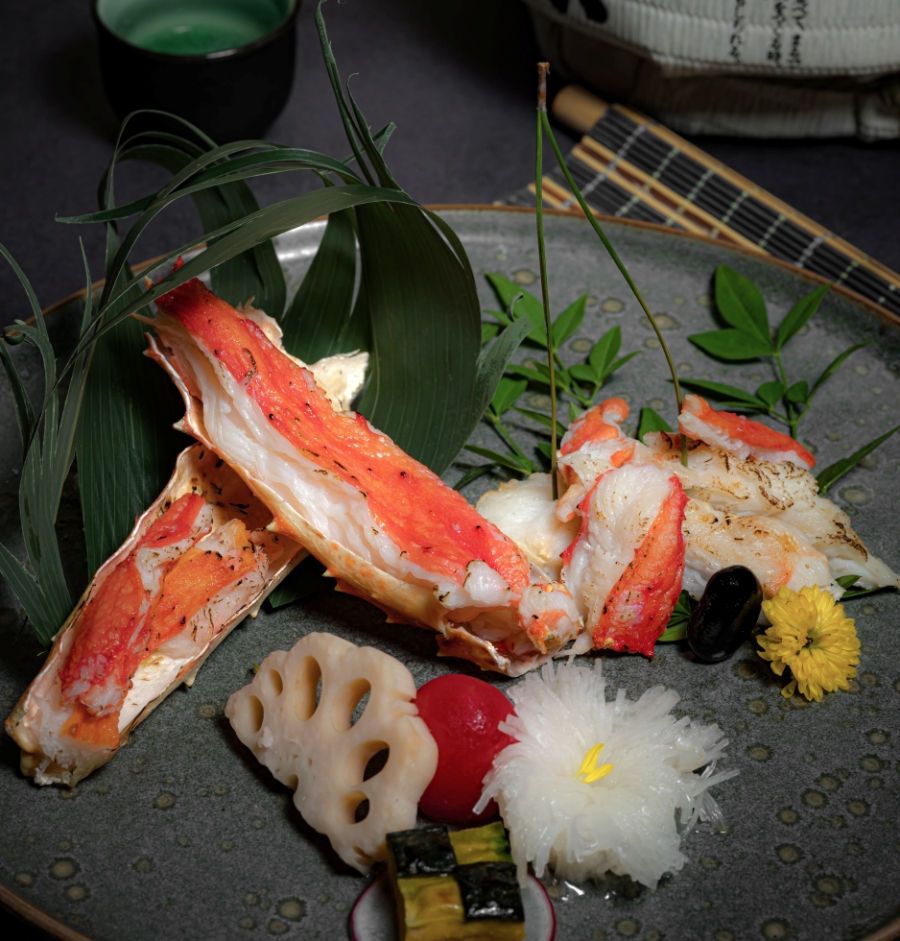 【Early Bird Offer】20% off on Senzuru Father’s Day Taraba Crab Leg and Africa Abalone Gozen Set (20-21 Jun)