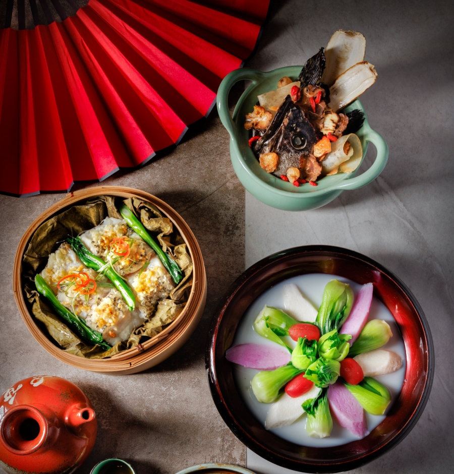 【Early Bird Offer】“Giant Grouper Prestige” Father’s Day Lunch Buffet Up to 35% Discount (20-21 Jun)