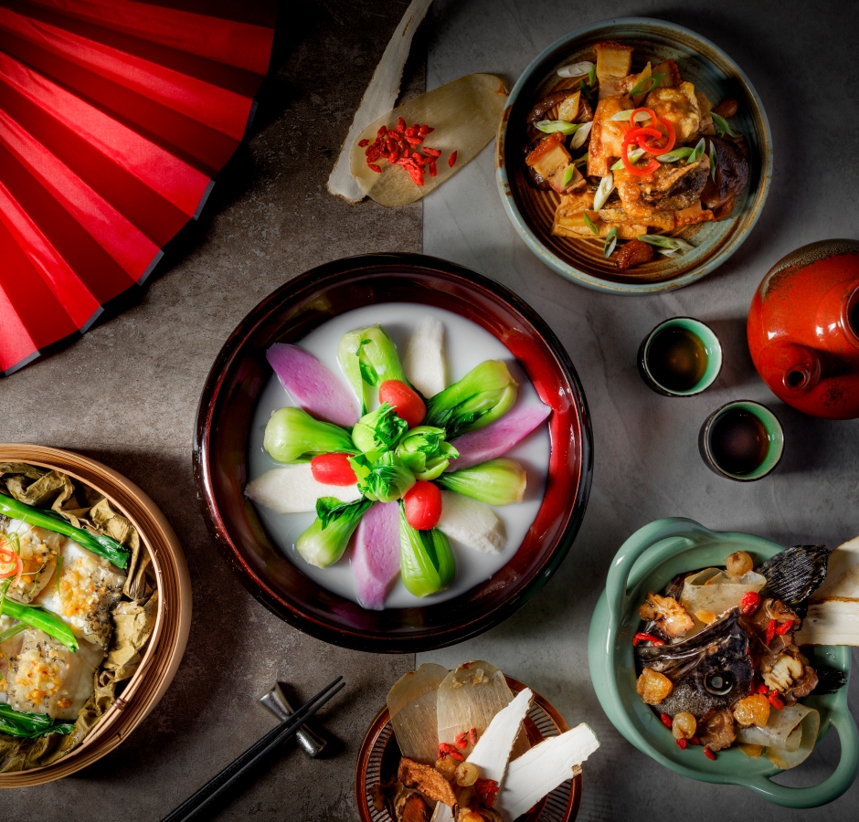 【Early Bird Offer】“Giant Grouper Prestige” Father’s Day Dinner Buffet Up to 35% Discount (20-21 Jun)