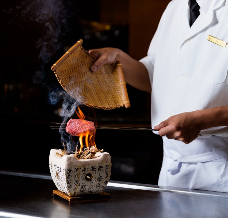 Senzuru 9-Course Omakase Feast: An Art of Midsummer Flavours
