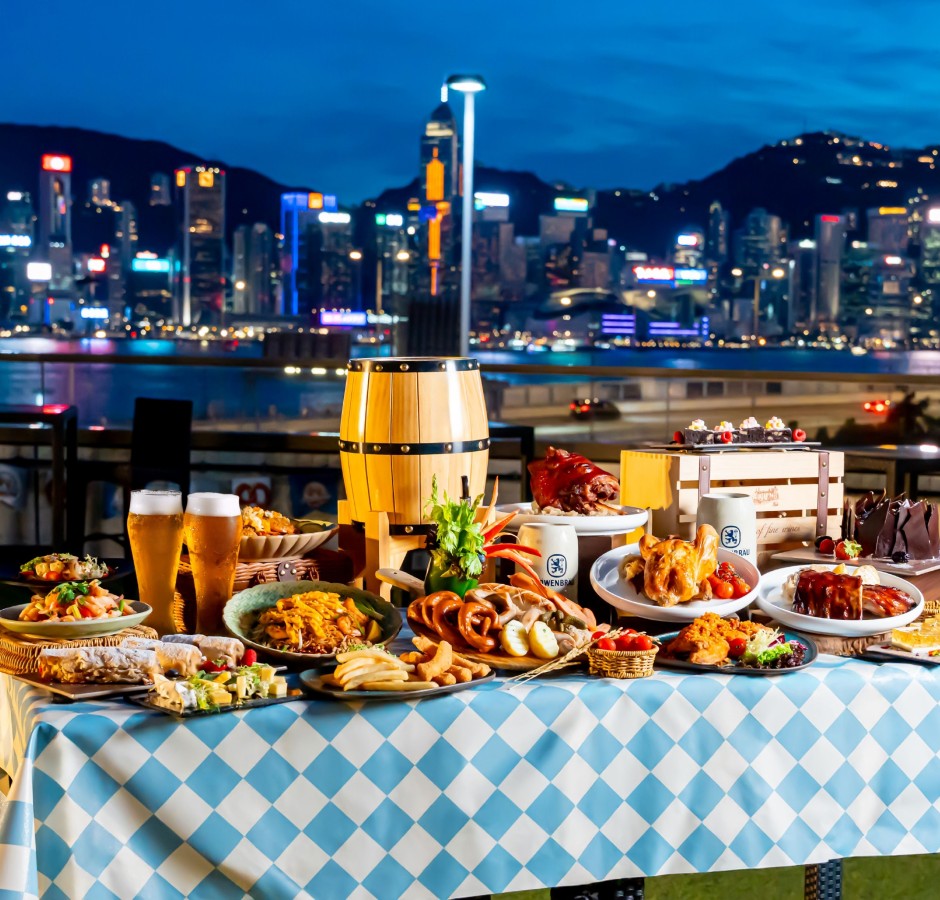 【早鸟优惠】万千星辉金曲夜‧欢乐满 Beer 露天啤酒派对8折优惠 (10月9日 / 10月23日)