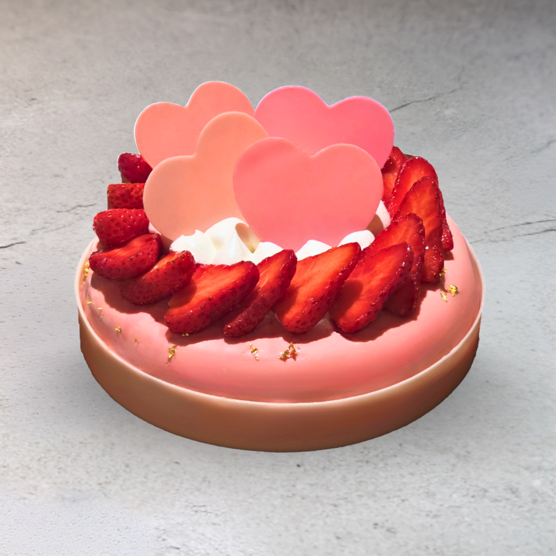  【40% off】Mother's Day Special: Strawberry Tiramisu